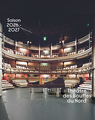 Bouffes du Nord - Saison Musique Classique